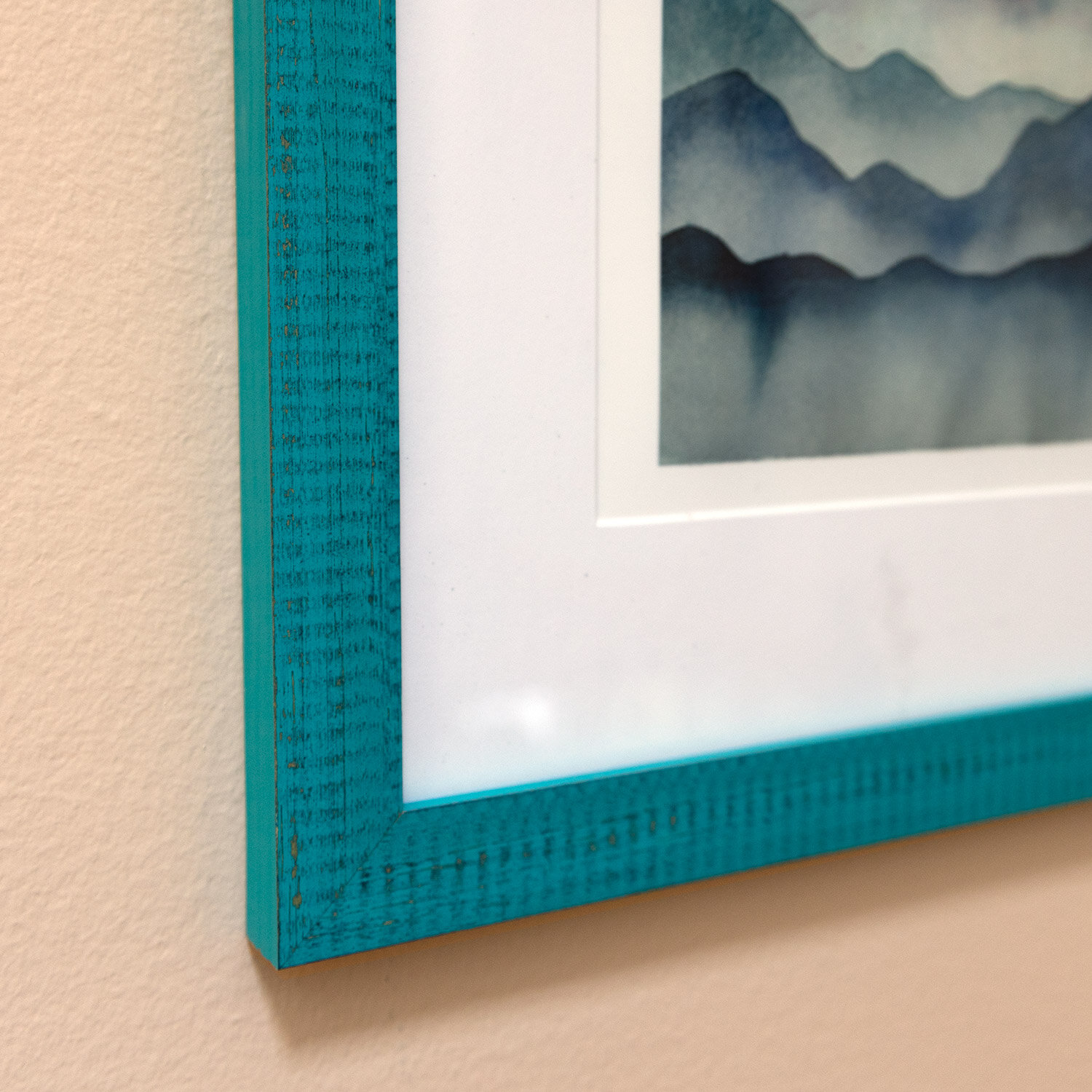 Tips for Framing Art Prints for Home Decor: Examples with Frames, Matting,  and Various Sizes — CatCoq