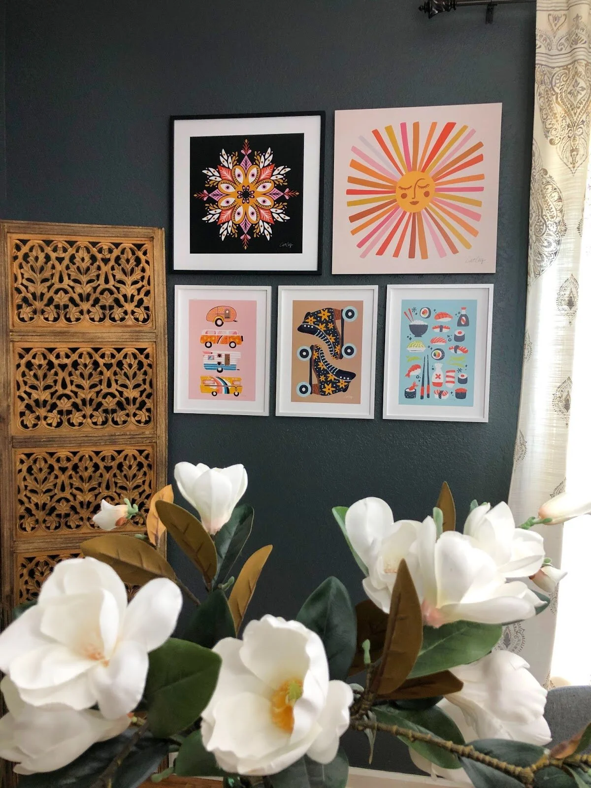 Announcing My New Collaboration with Mixtiles — CatCoq