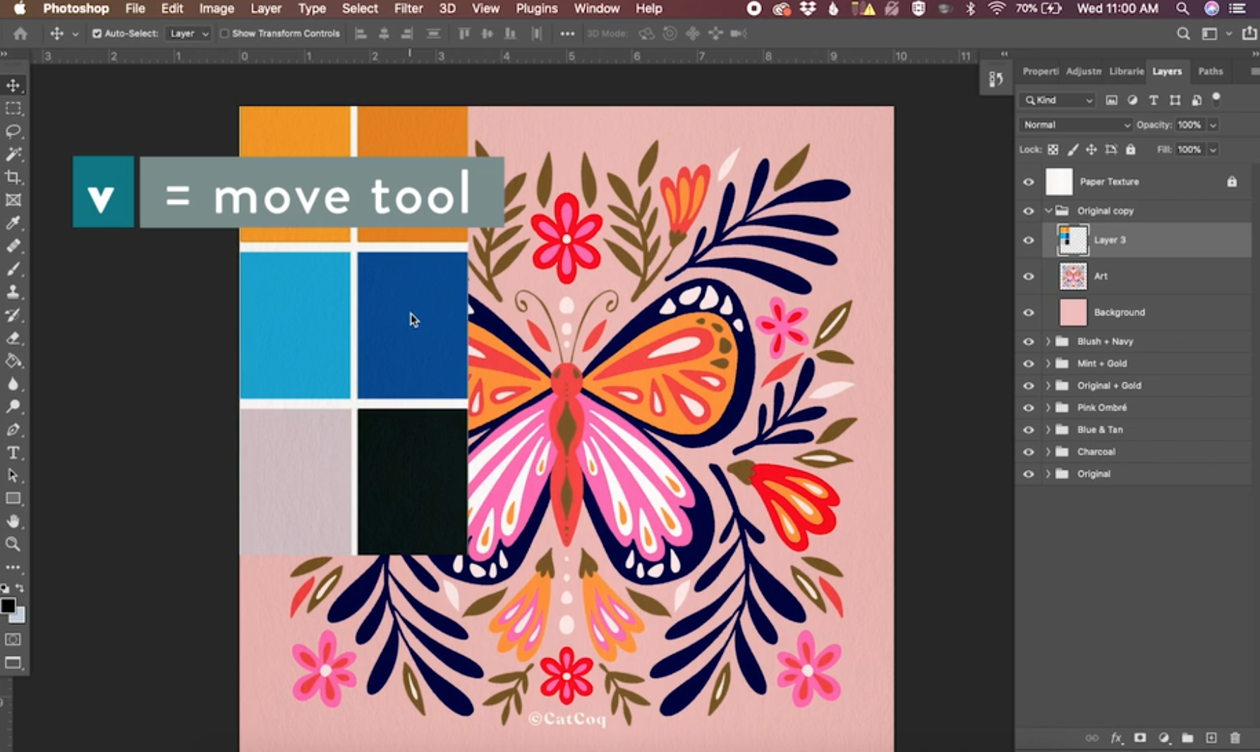 How to Invert Colors in Photoshop - 3 Easy Steps