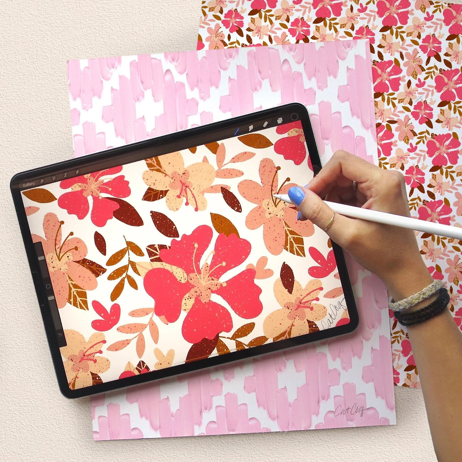 My 10 Favorite Procreate Brushes Catcoq