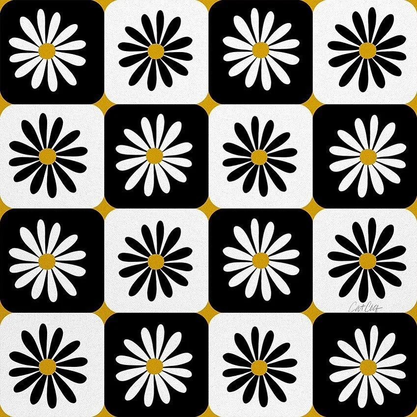 How to Create Assets for a Seamless Pattern — CatCoq