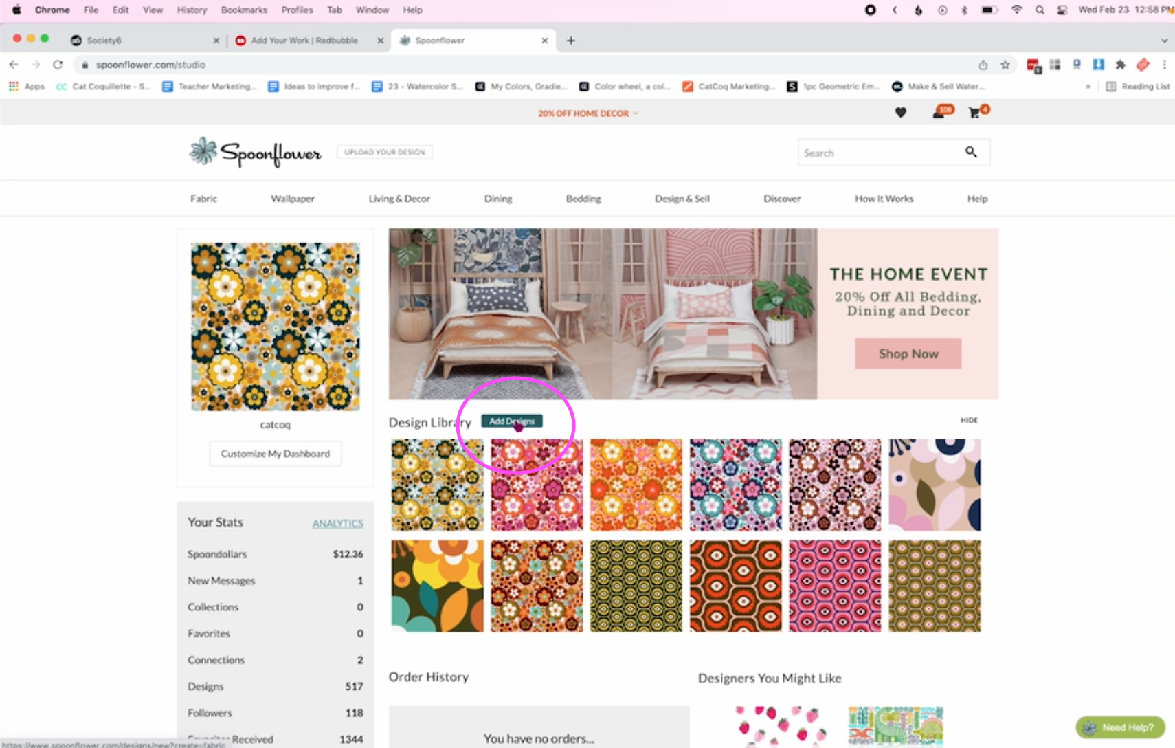 Welcome to Spoonflower: The Print-on-Demand Difference – Spoonflower Help  Center