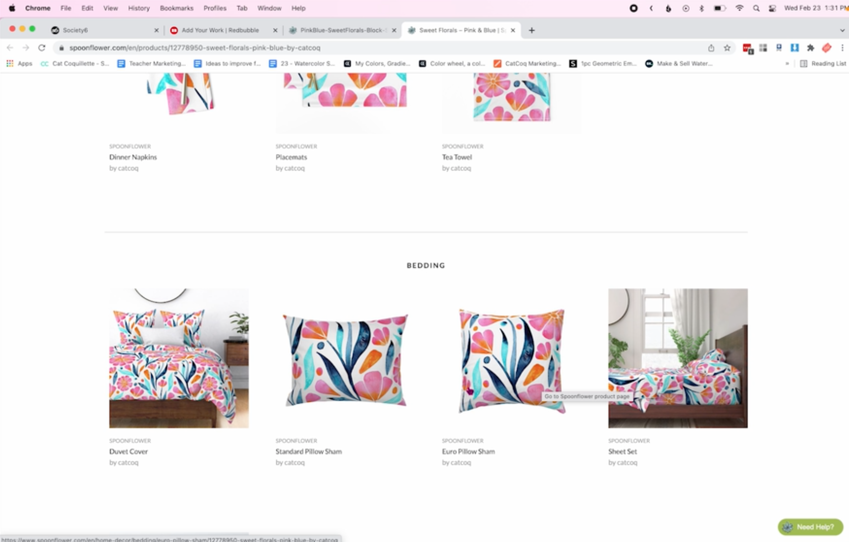 Welcome to Spoonflower: The Print-on-Demand Difference – Spoonflower Help  Center