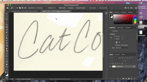 How to Digitize Your Signature — CatCoq