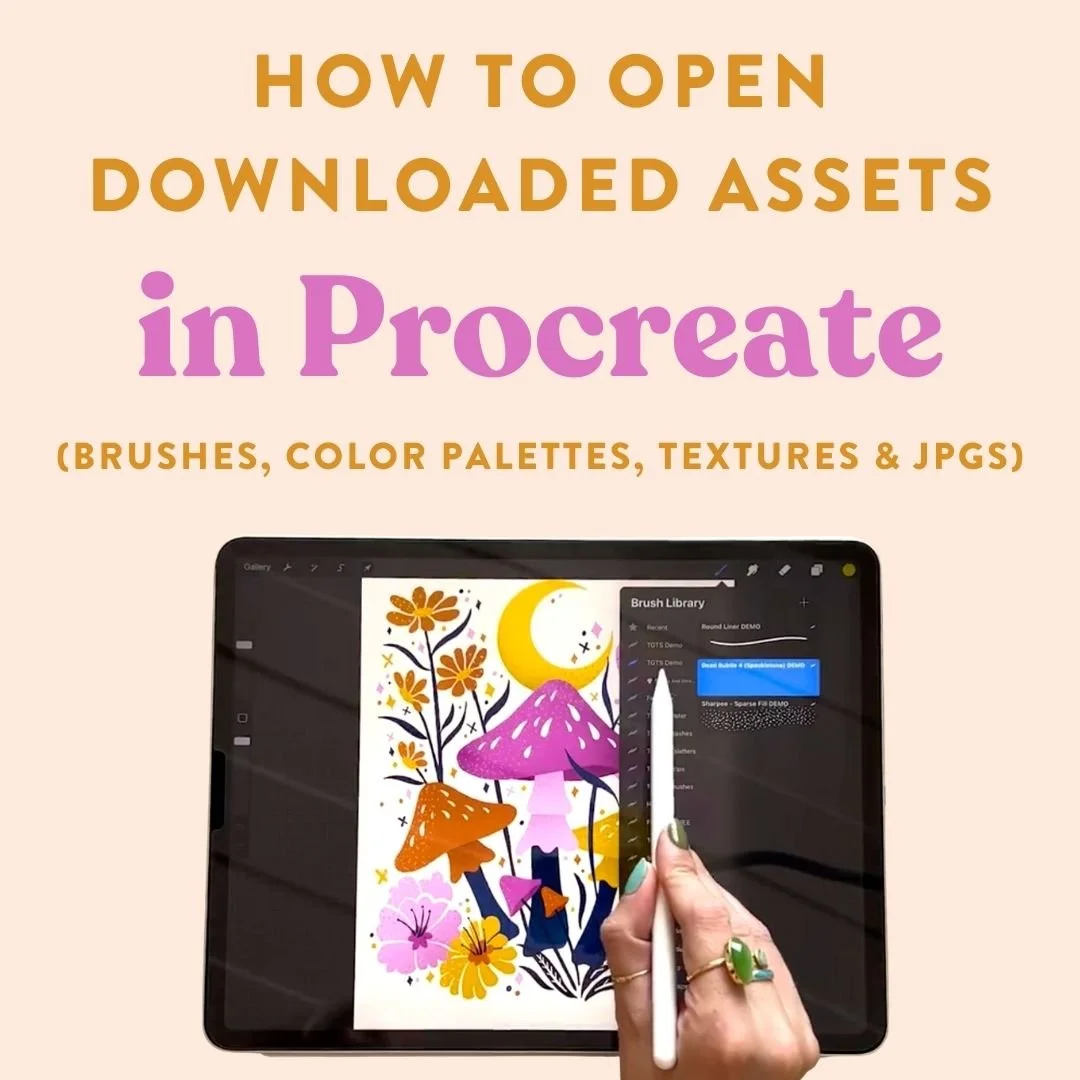 Procreate — Blog — CatCoq