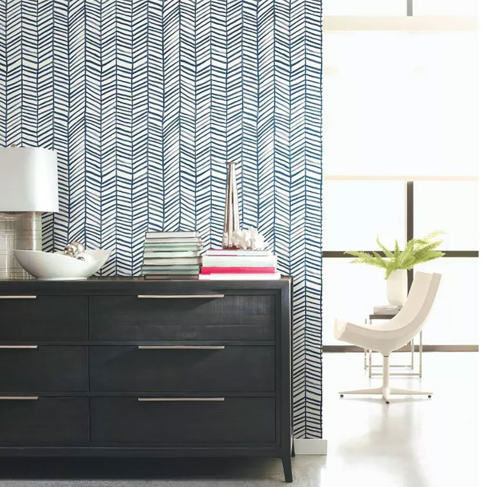 RoommatesDecor-WallPaper-Herringbone-Navy-1.jpg