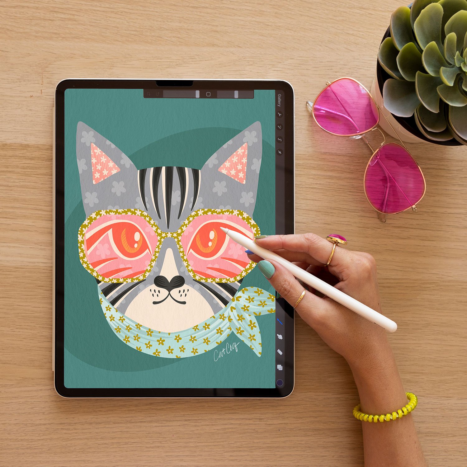 CatitudeKitty-iPad.jpg