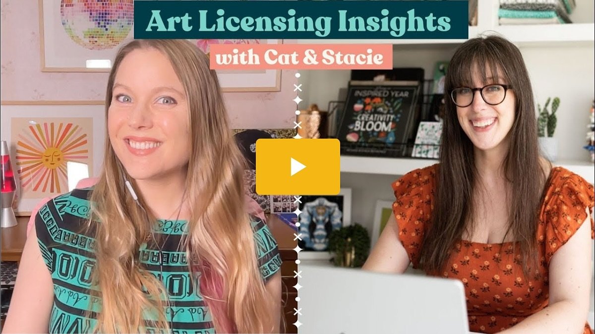 Surprise! 🎊 I sat down with my friend Stacie Bloomfield for an in-depth, hour-long call to chat about our industry aaaaaand we recorded the entire thing for my Youtube channel! (Comment WATCH and I&rsquo;ll send the link to your DMs. You can also ta