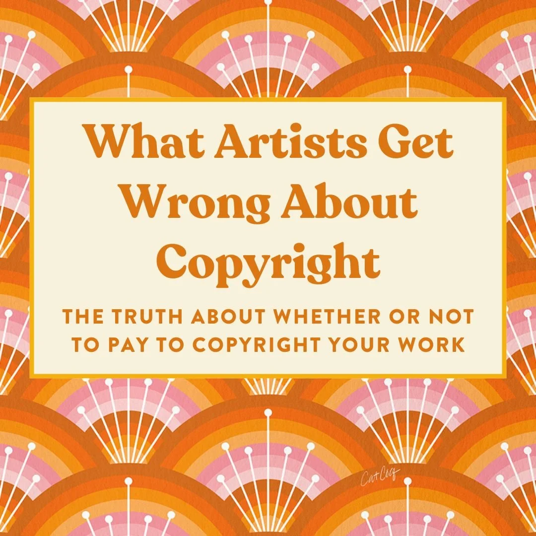 The Truth About Copyright