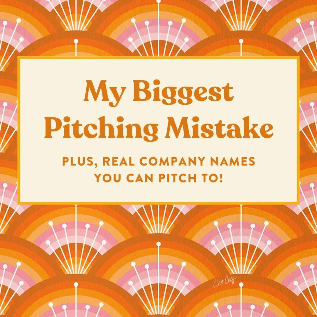 My Biggest Pitching Mistake + Who to Actually Pitch To
