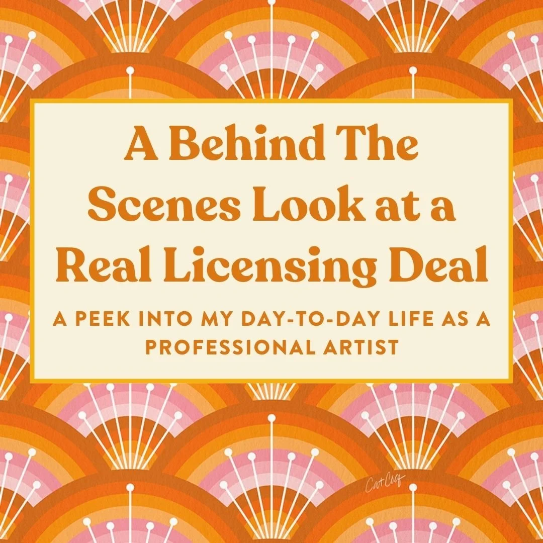 Behind the Scenes of a Real Licensing Deal