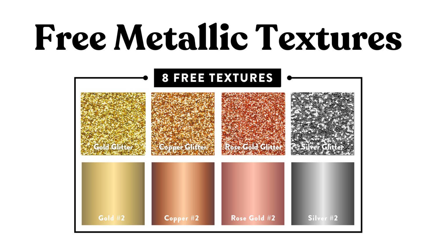 How to Add Metallic Textures in Procreate — CatCoq
