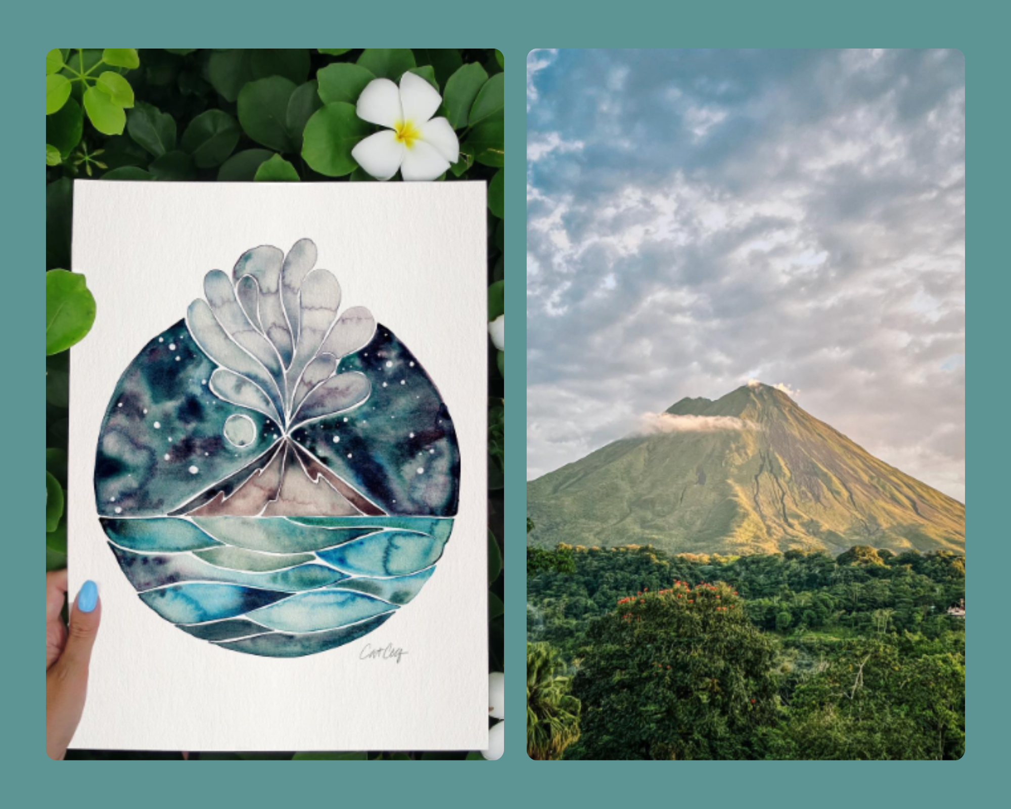 How to Share your Art Process on Social Media — CatCoq