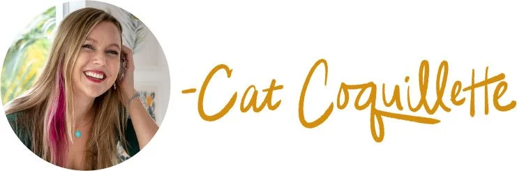 Create with CatCoq - Free Drawing Challenge — CatCoq