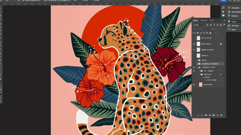 How to Design Blender Patterns for Surface Design Collections — CatCoq