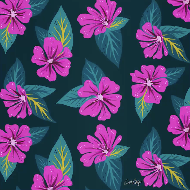 Designing a Pattern: Which Motifs to Choose for Surface Design — CatCoq
