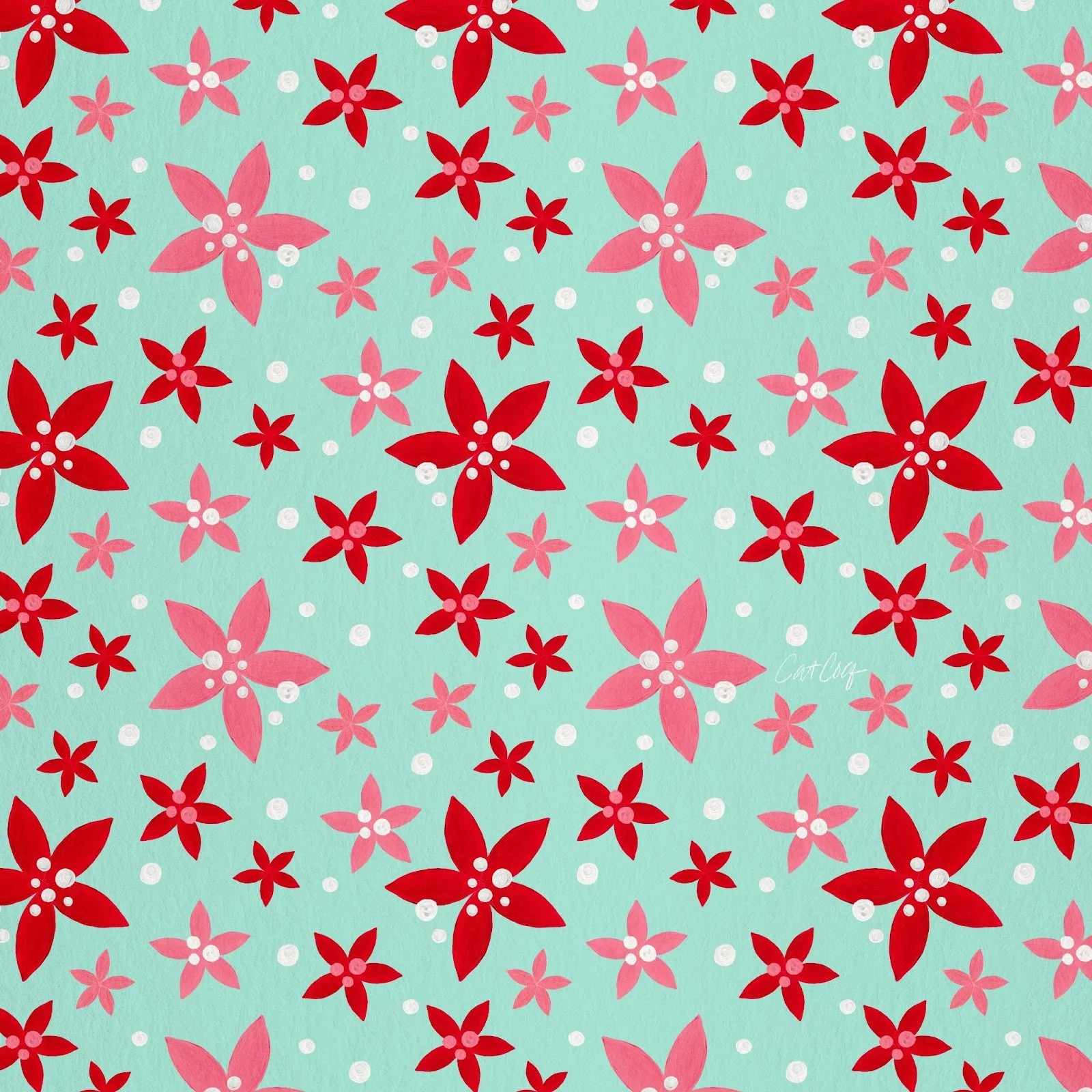 How to Plan a Collection for Surface Design and Art Licensing — CatCoq