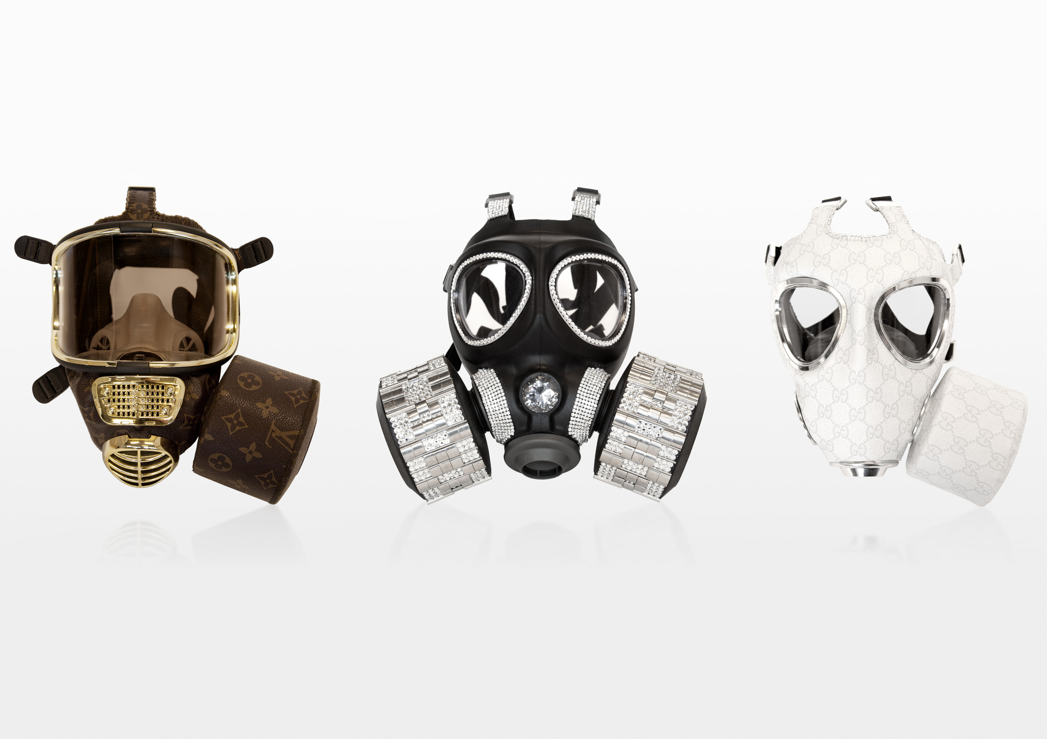 Designer Gas Mask