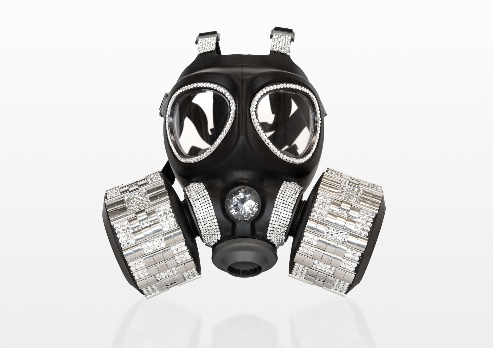 Designer Gas Mask
