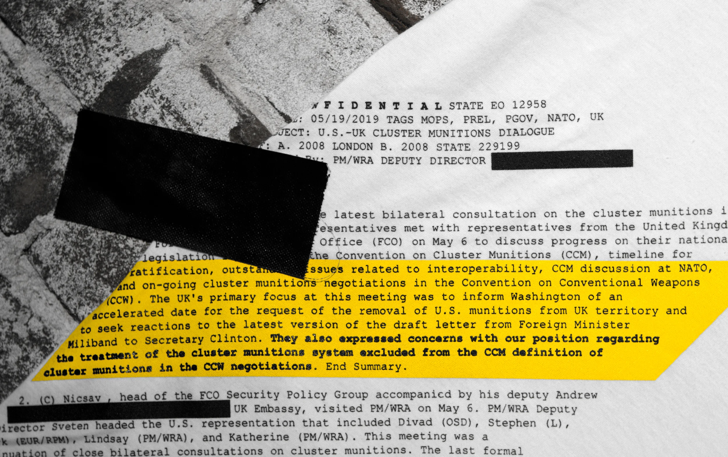 Truth and Dare - Wikileaks - Cables - Art by Diddo