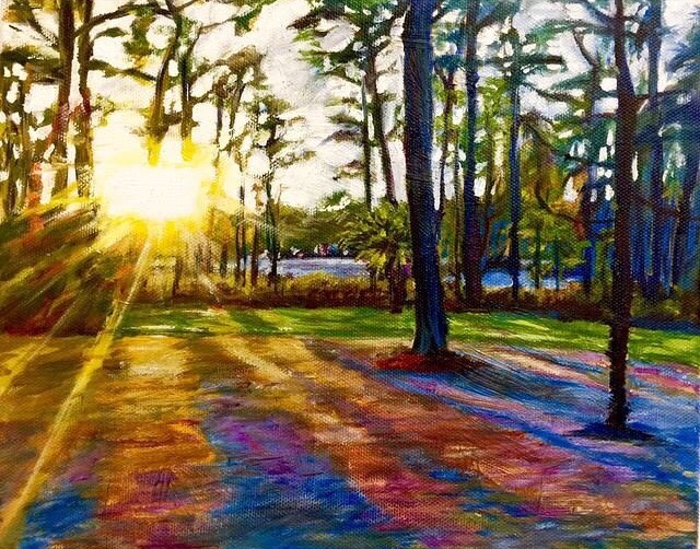 Exallo Sunset