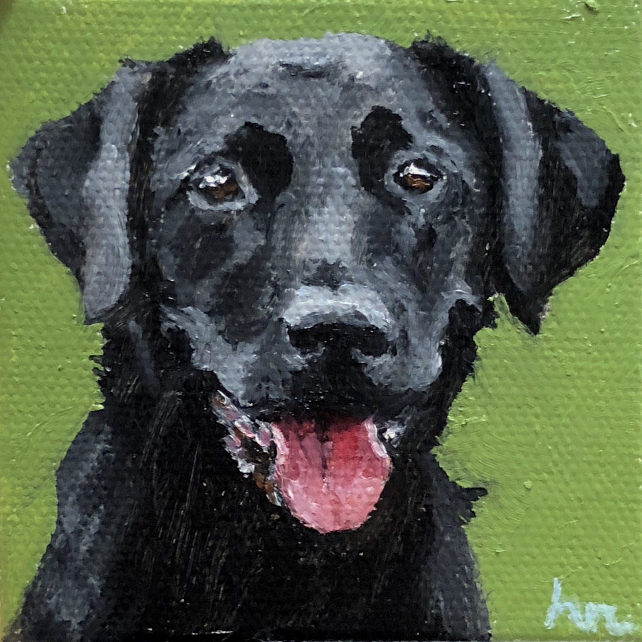 Black Lab Mini 