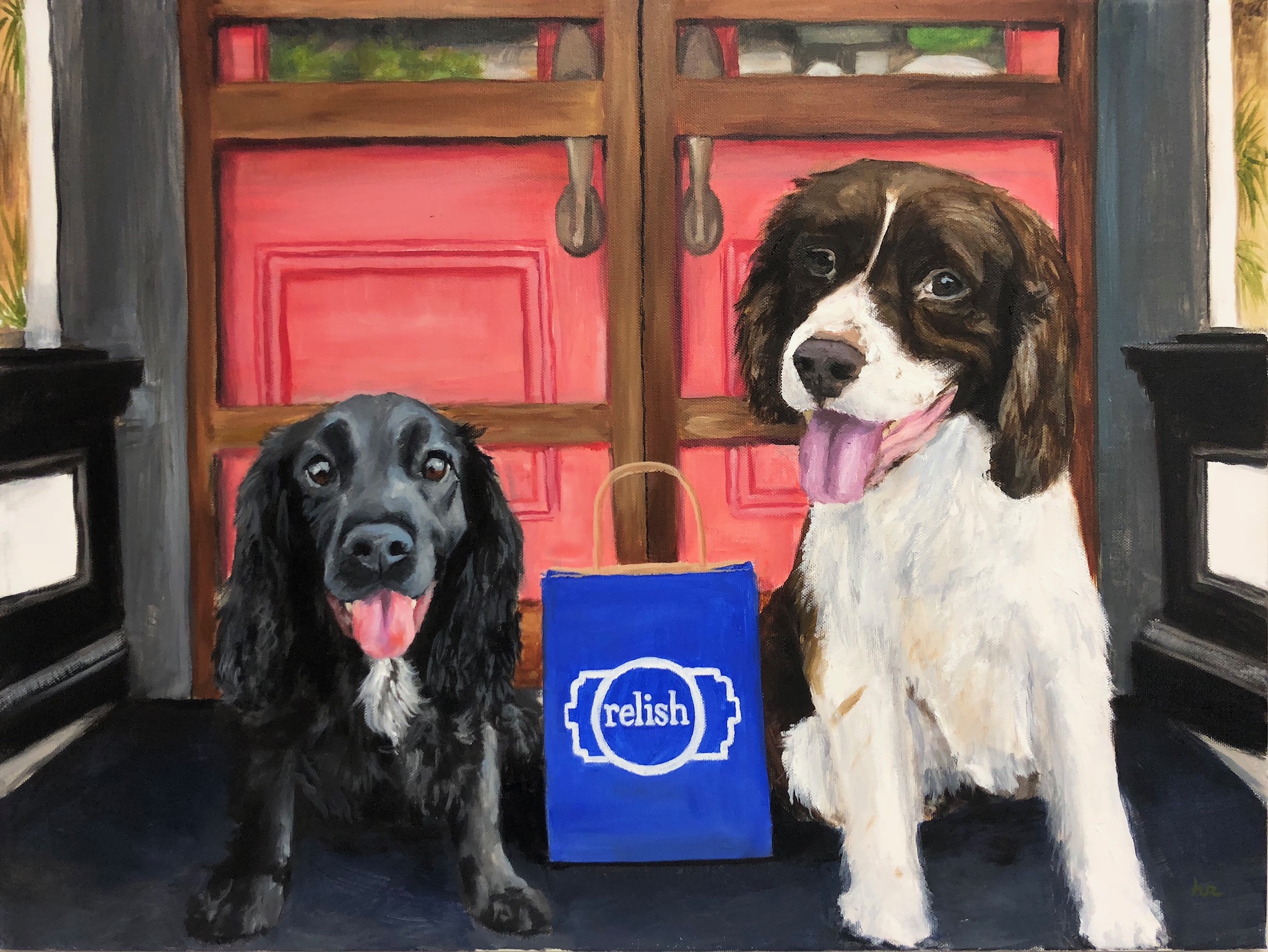 Relish's Pups