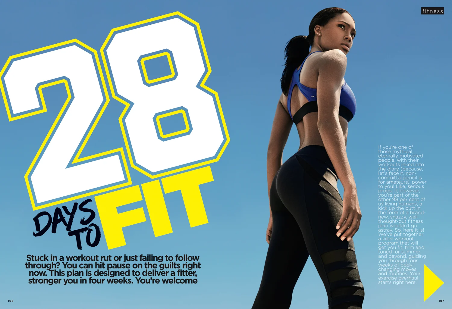 Women's Health Australia - Afiya Bennett