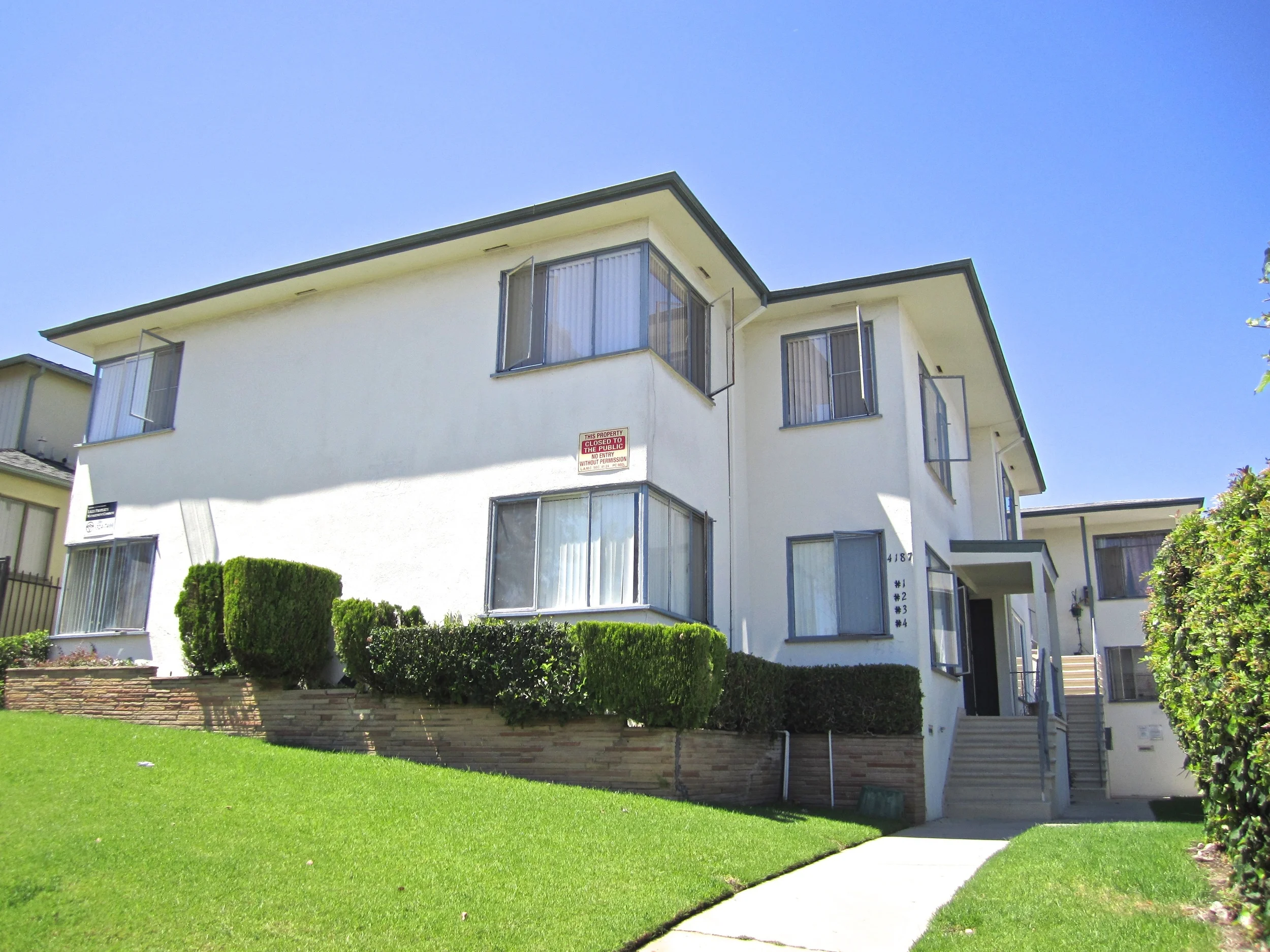 Los Angeles (Baldwin Hills / Crenshaw), CA