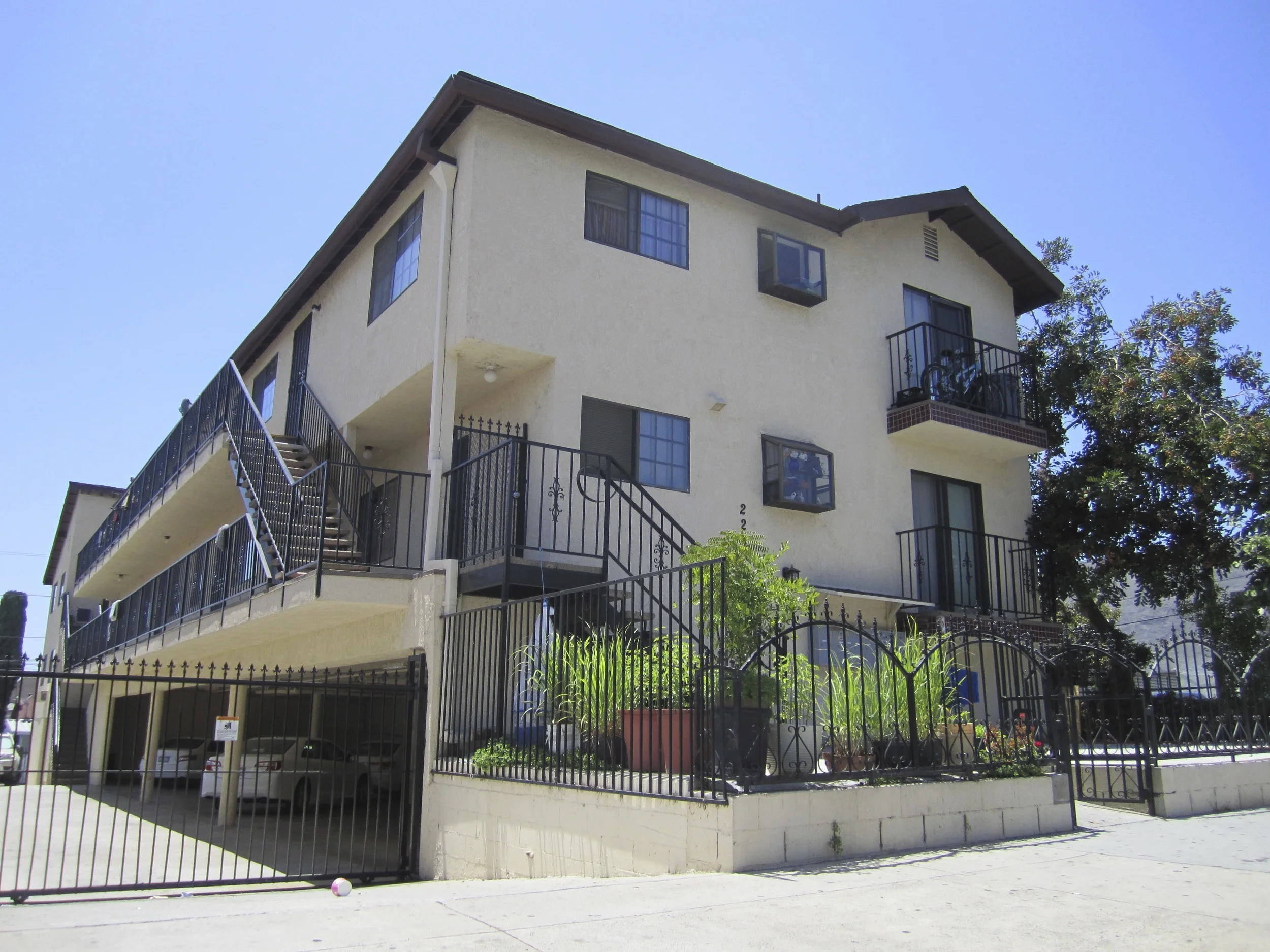 Los Angeles (Lincoln Heights), CA