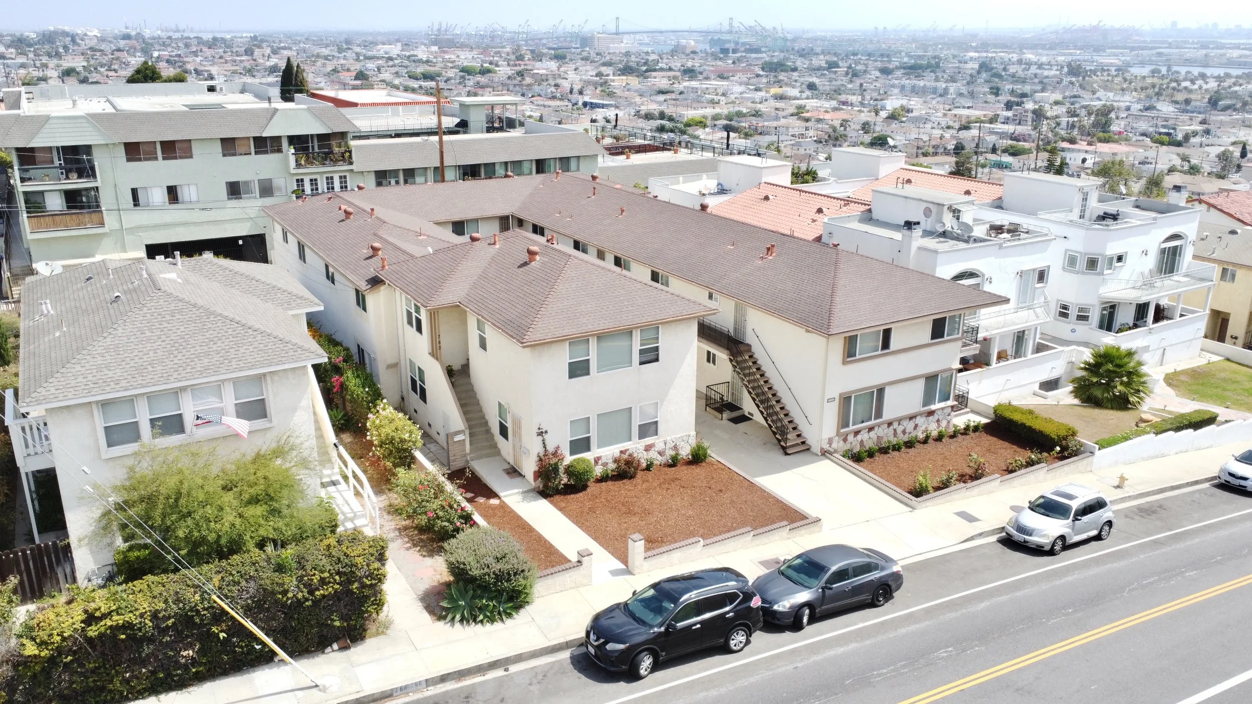 Los Angeles (San Pedro), CA