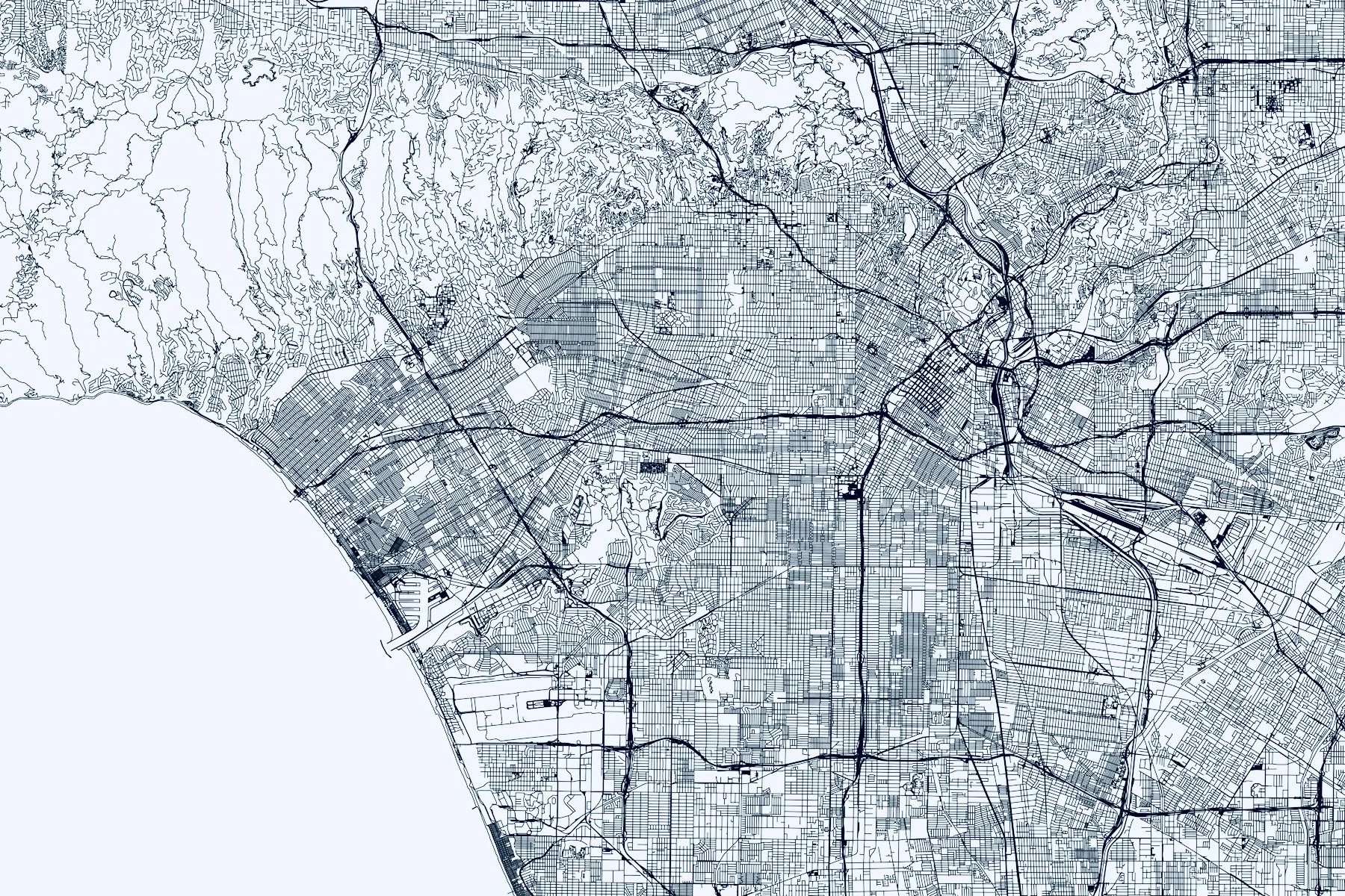 los_angeles_white_map_display.jpeg