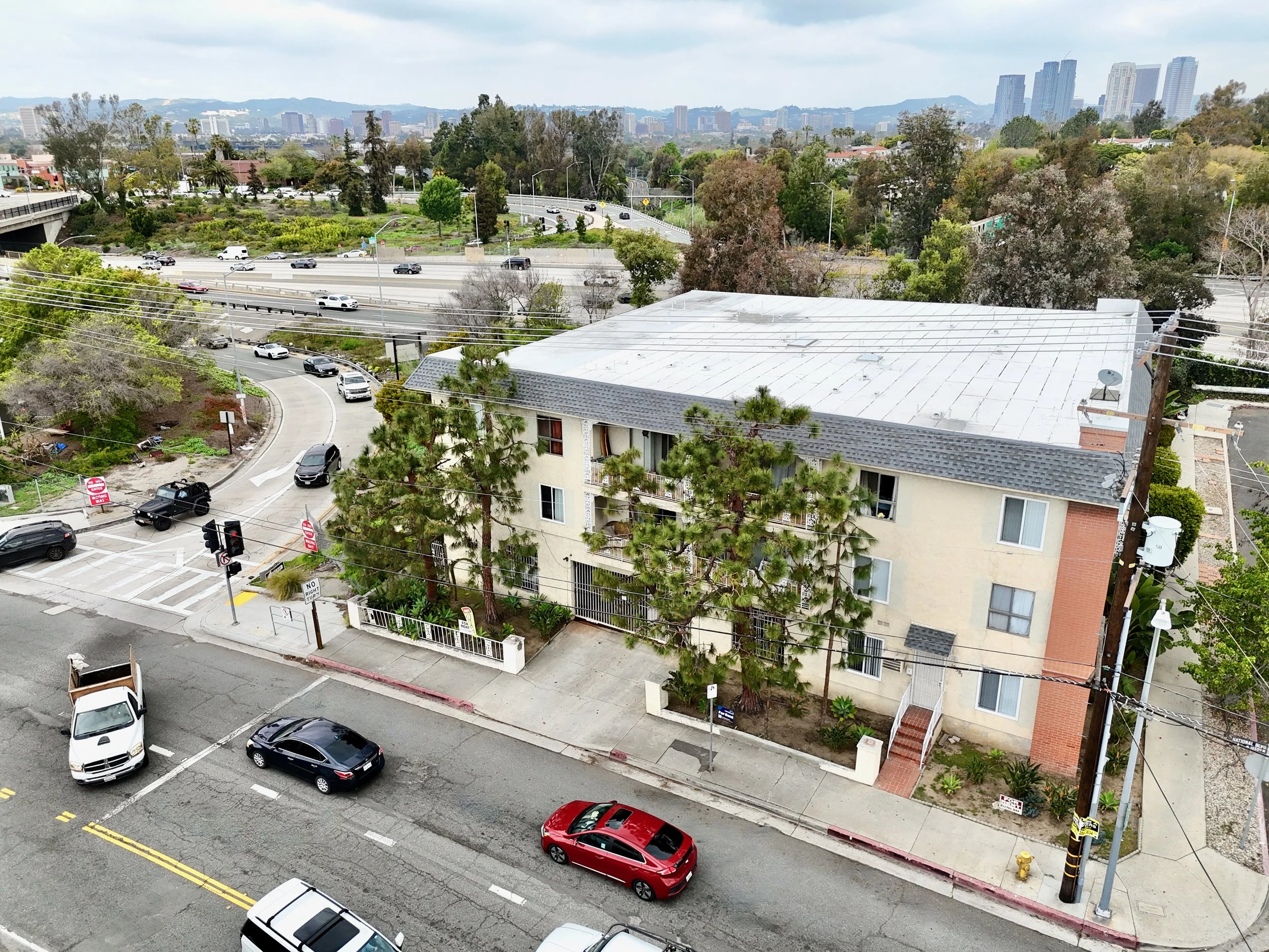 Los Angeles (Palms), CA