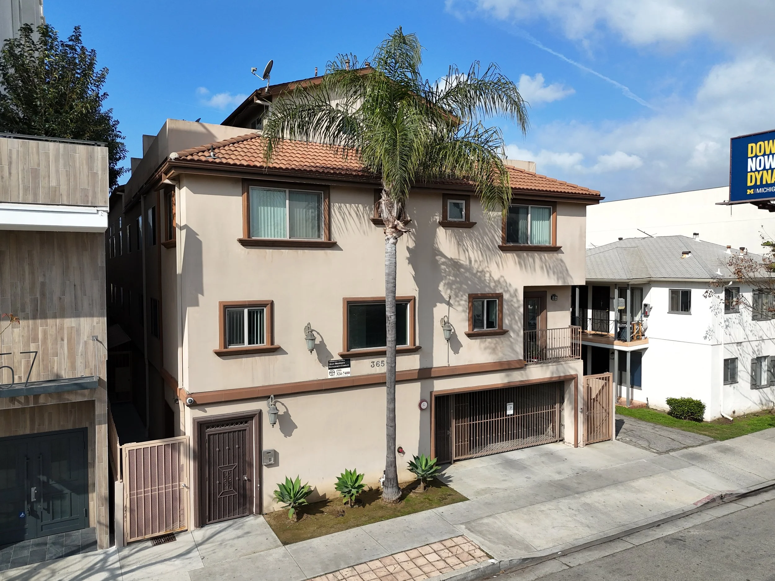 Los Angeles (Palms), CA