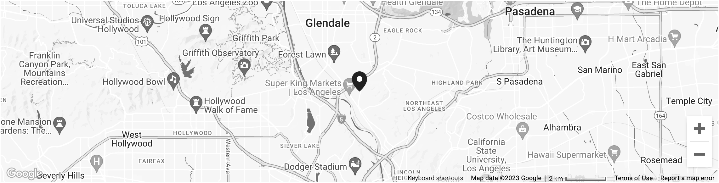 2677 MOSS AVE., LOS ANGELES, CA 90065 Location on Google Maps, This Link Will Open in New Window tab