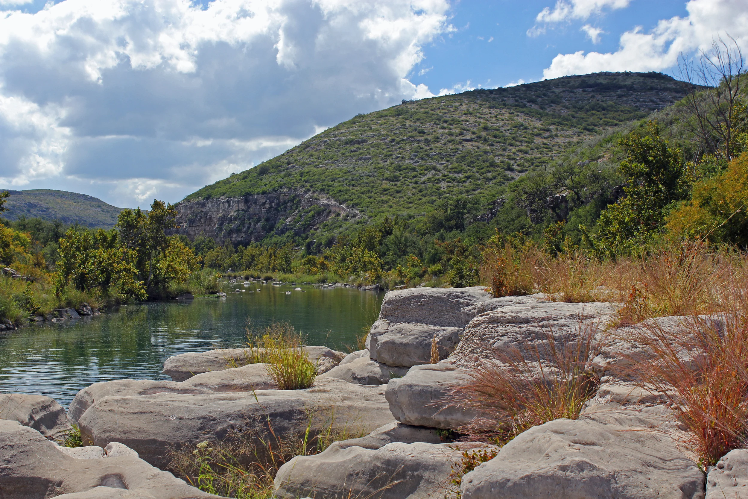 A Hidden Oasis - The Devils River (The Film)