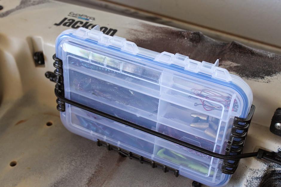 How to Store Your Fishing Soft Plastics — Texas Kayak Fisher