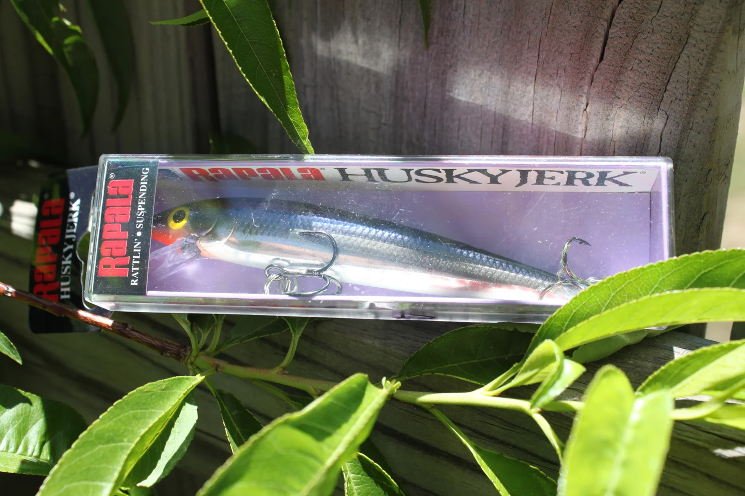 Top Lure Reveal - The Jerkbait  Texas Kayak Fisher