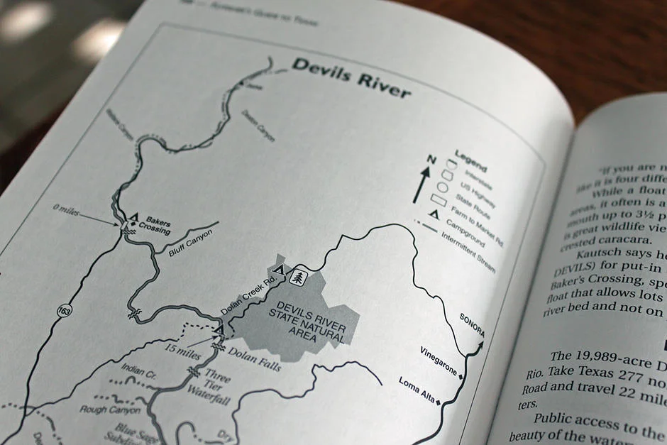 Preparing for the Devils River - Part Two (Research)