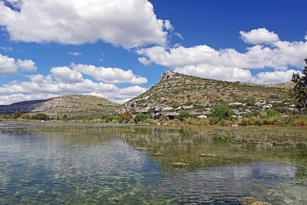 Preparing for the Devils River - 3