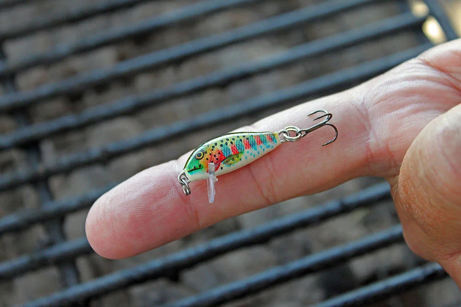 Top Lure Reveal - Rapala CountDown