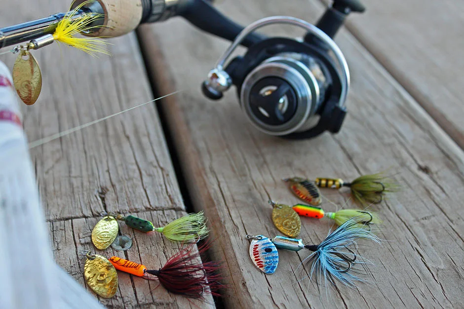 The Lure of All Lures - the Worden's Rooster Tail