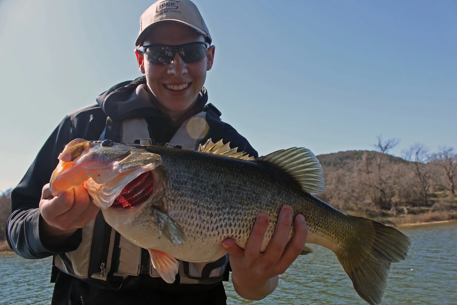 An Unofficial Record of the Brazos River