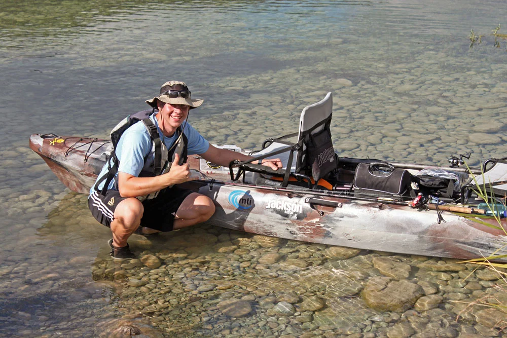 My Most Important Equipment - The Big Three