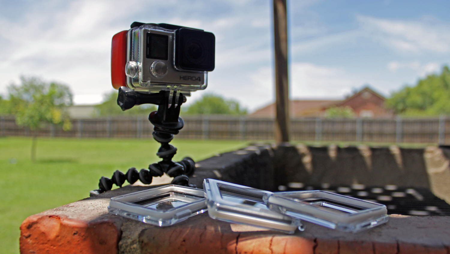 Gopro Hero 4 Silver Quick Tips Backdoors Texas Kayak Fisher