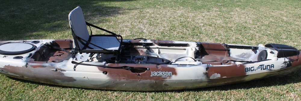 Explore the Versatility of the Jackson Kayak Big Tuna