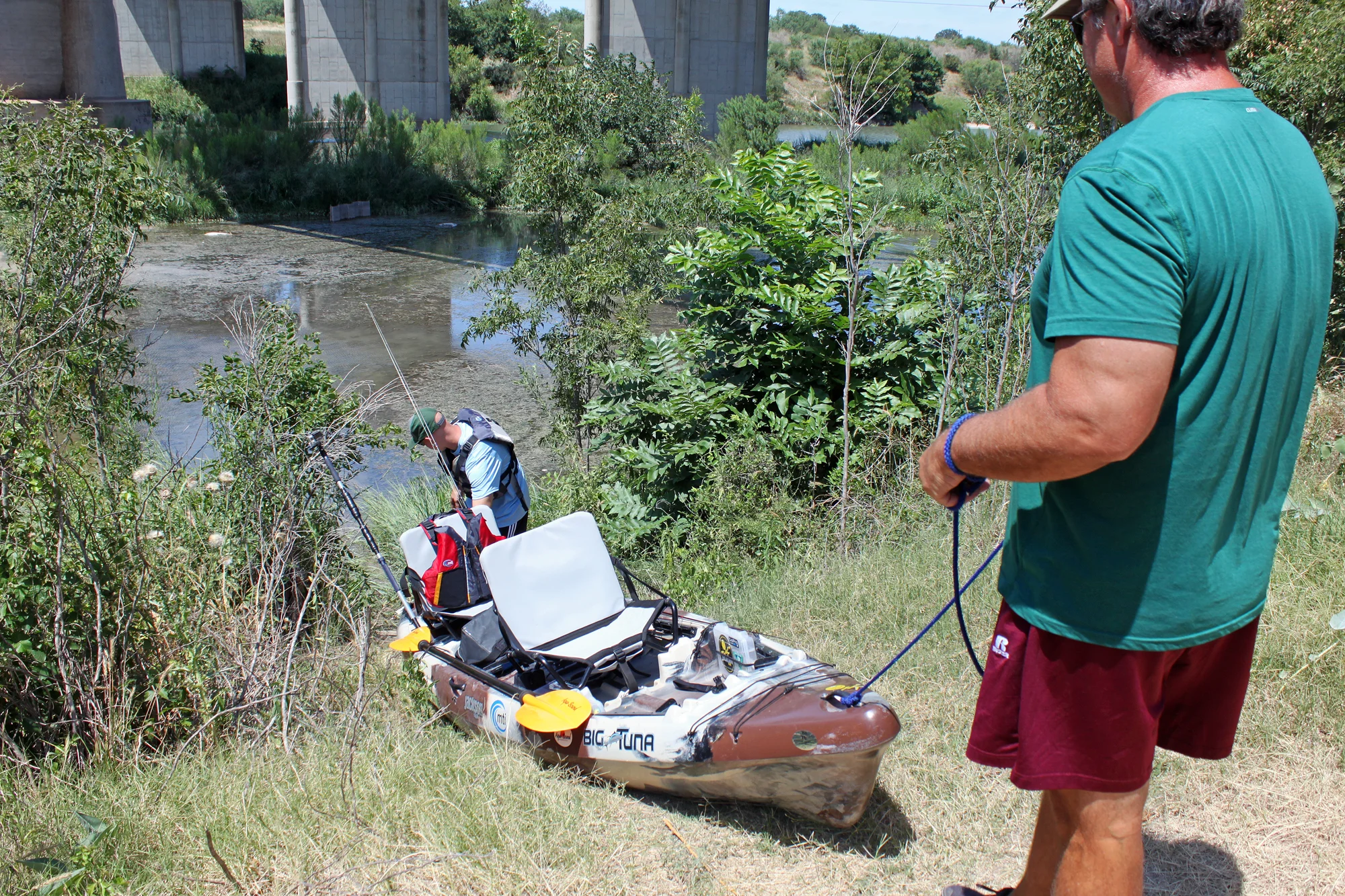 Jackson Kayak Big Tuna Review