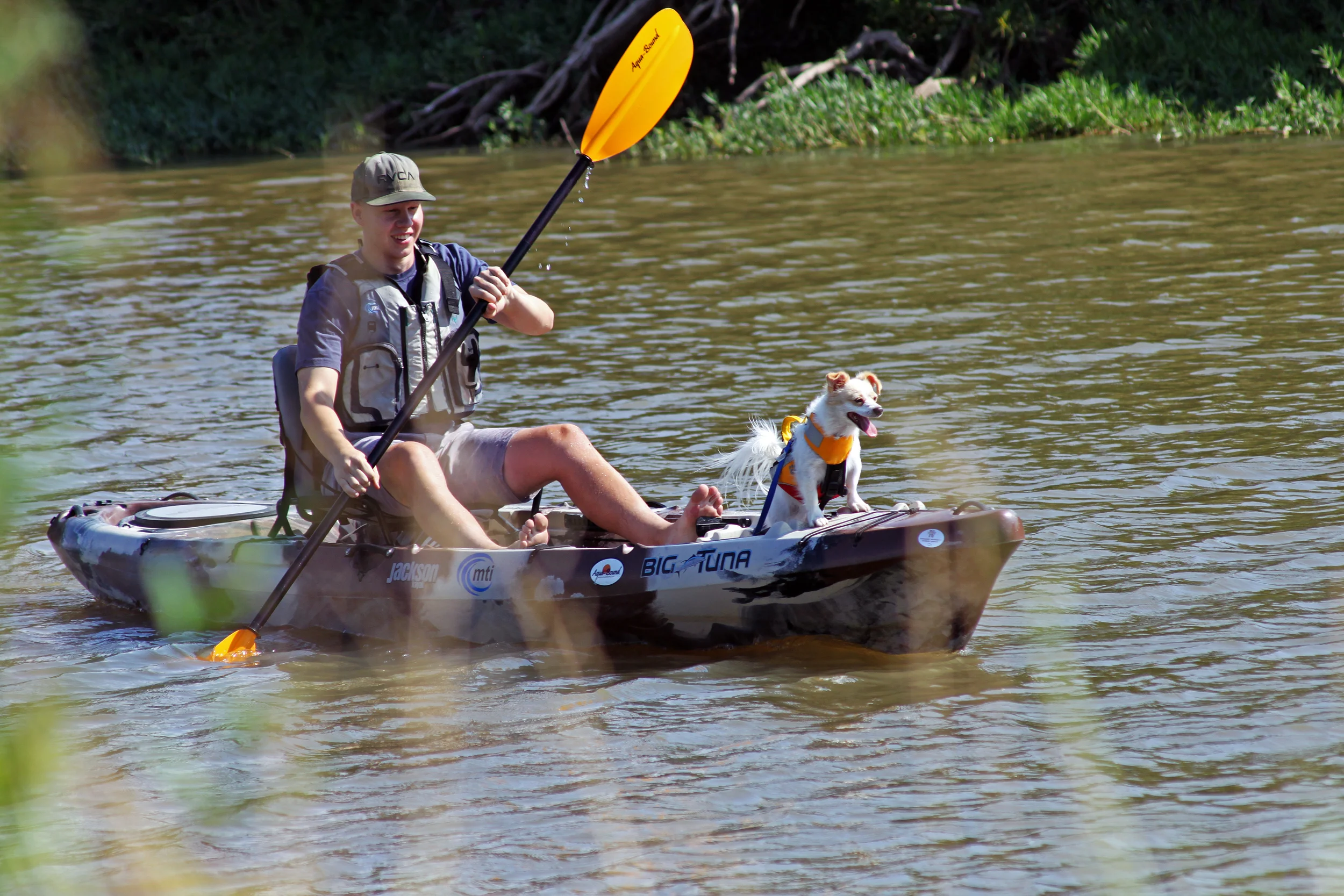 Never Doubt MTI Adventurewear - Never Doubt the UnderDog