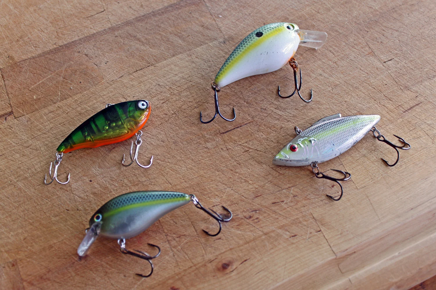 diy fishing lure squarebill CT1.5/CT2.5 Crankbait CT2.5 / 51 RT Shad Team Ark CT 2.5 Series Crankbaits are meticulously designed with a high float body Don't Overlook Squarebill Crankbaits for