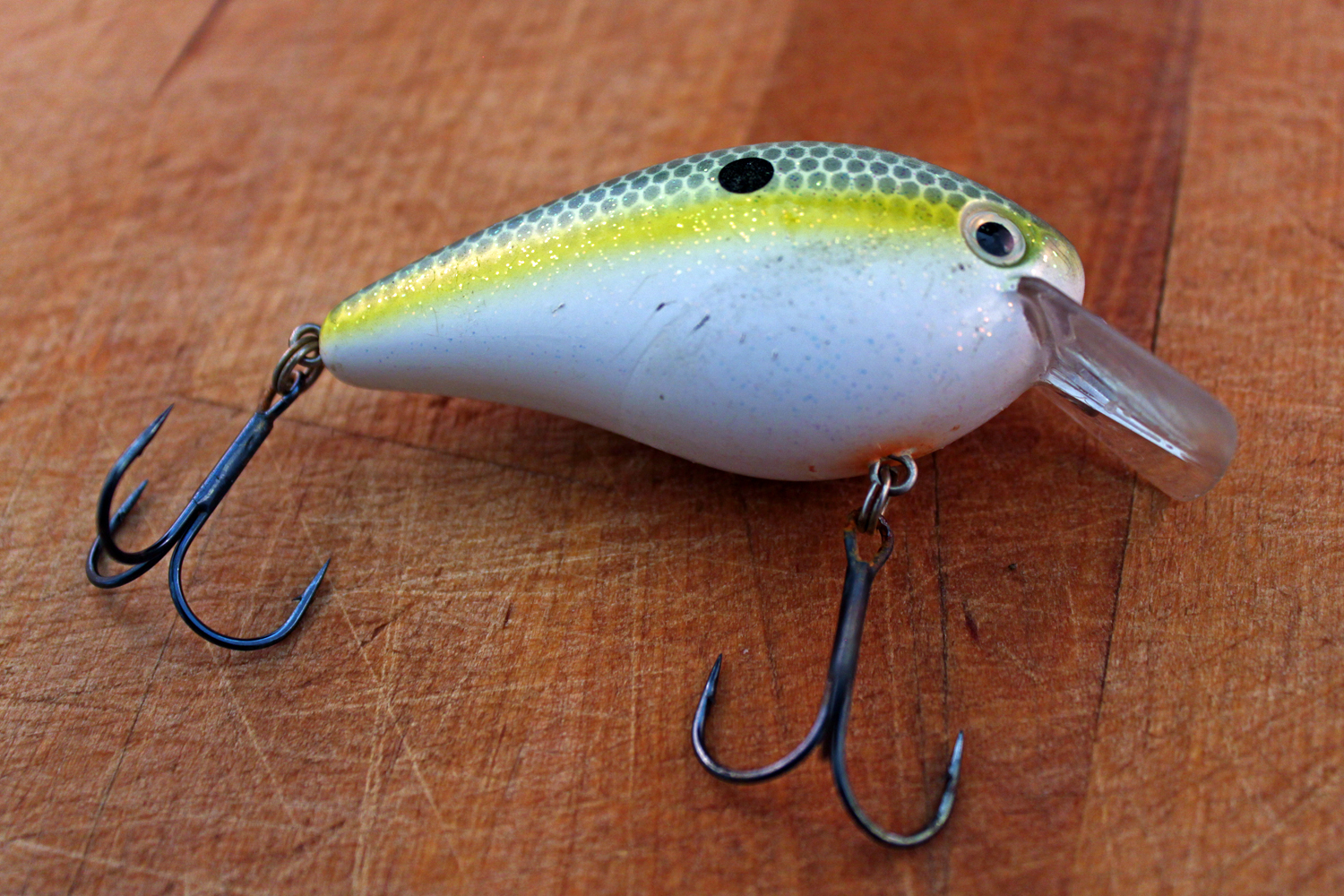Which One? - Lipless vs. Square Bill Crank Baits — Texas Kayak Fisher